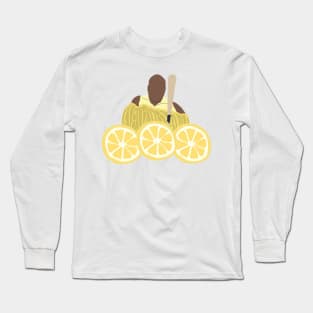 I'm lemonading! Long Sleeve T-Shirt